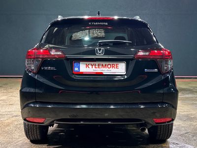 2019 Honda Vezel