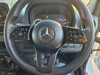 2020 Mercedes-Benz Sprinter