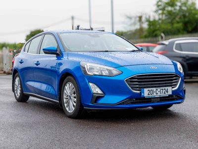 2020 Ford Focus