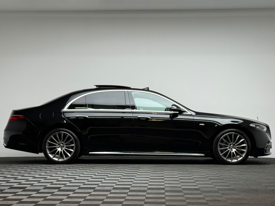 2025 Mercedes-Benz S Class