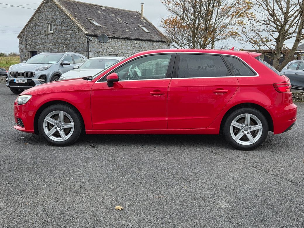 2018 Audi A3
