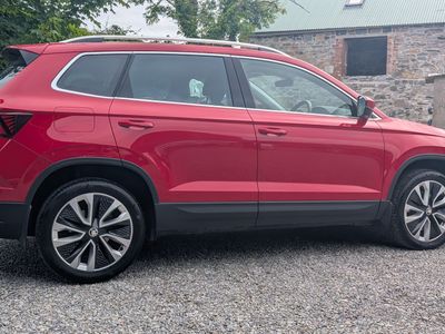 2024 Skoda Karoq