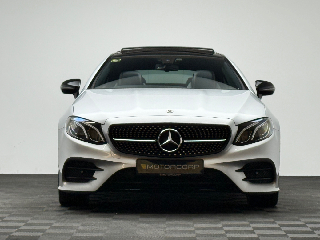 2020 Mercedes-Benz E Class