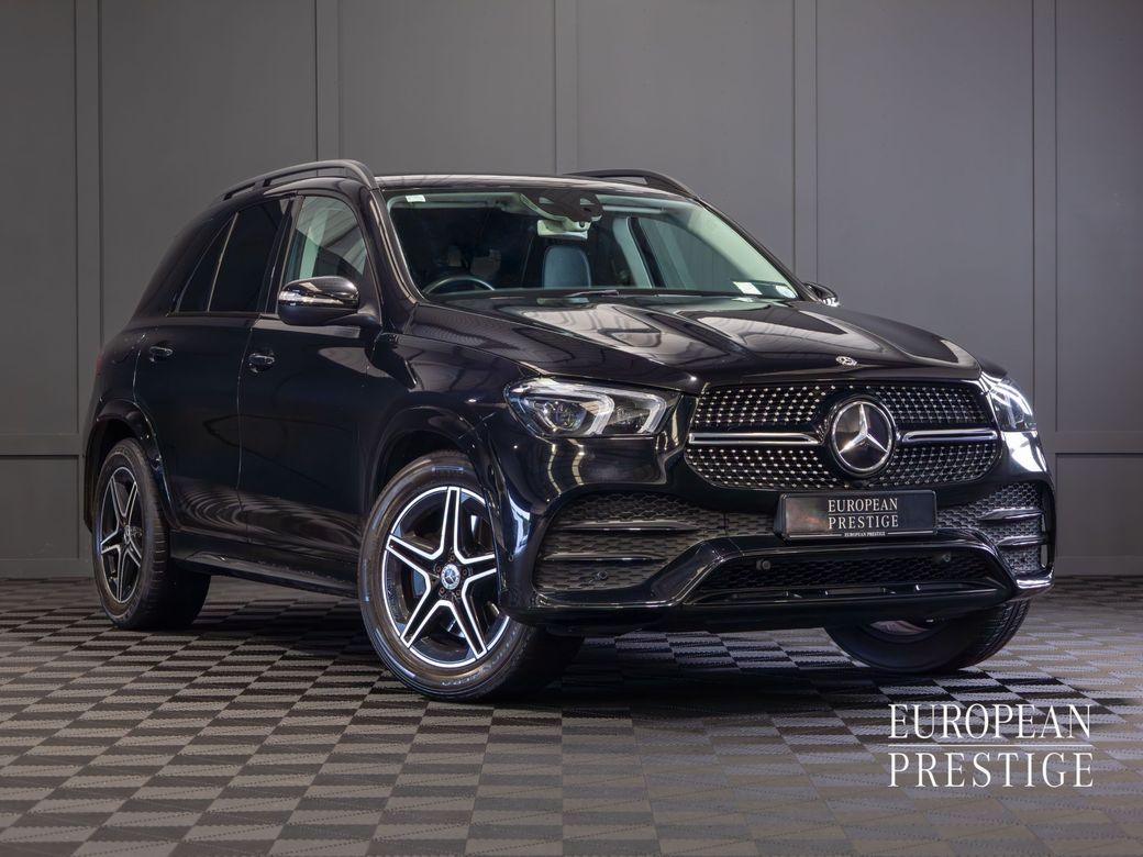 2019 Mercedes-Benz GLE Class