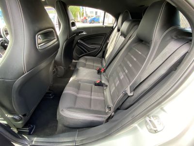 2018 Mercedes-Benz A Class