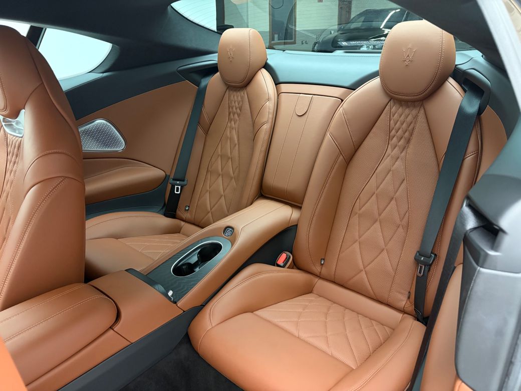 2025 Maserati Gran Turismo
