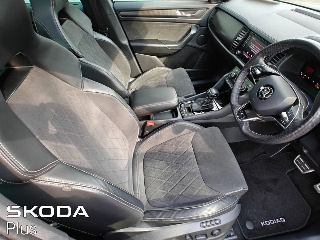 2022 Skoda Kodiaq