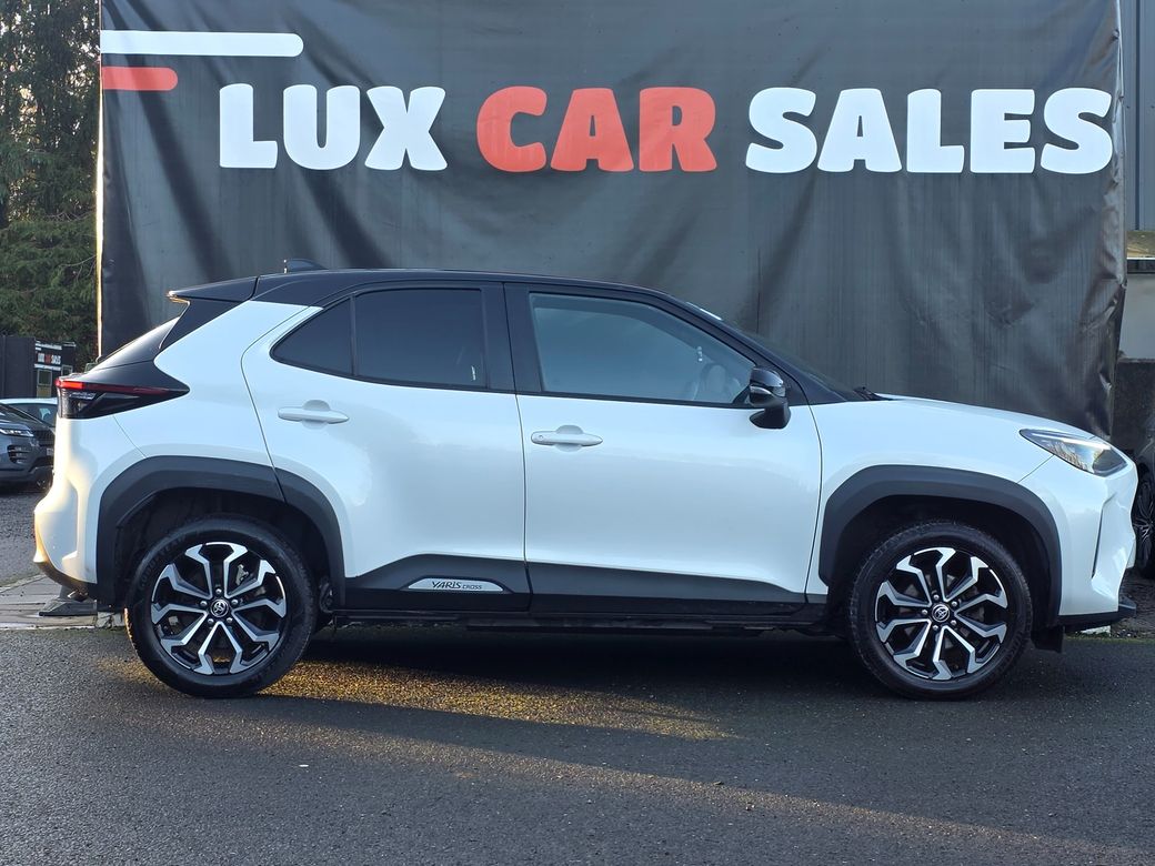 2023 Toyota Yaris Cross