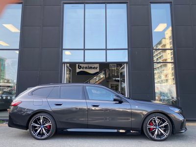 2025 BMW 5 Series