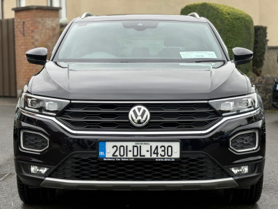 2020 Volkswagen T-Roc