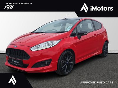 2016 Ford Fiesta