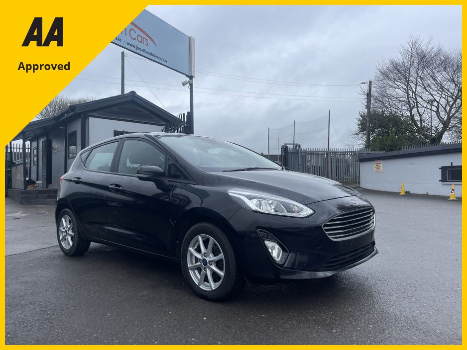 2019 Ford Fiesta