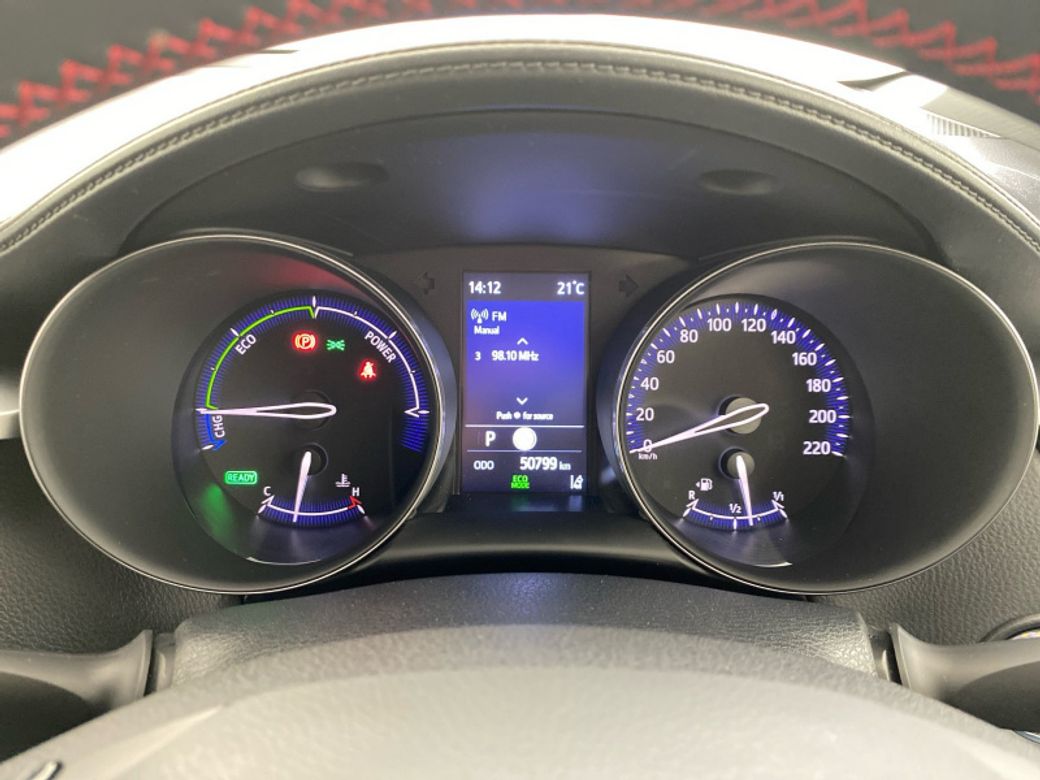 2022 Toyota C-HR