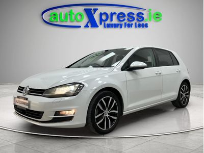 2017 Volkswagen Golf