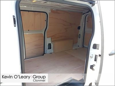 2026 Opel Vivaro