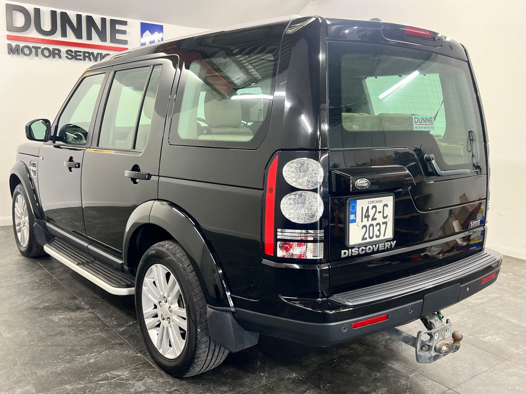 2014 Land Rover Discovery