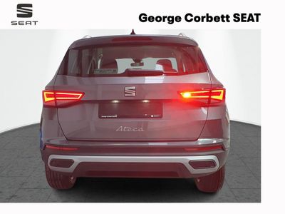 2026 SEAT Ateca