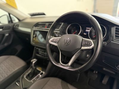 2023 Volkswagen Tiguan