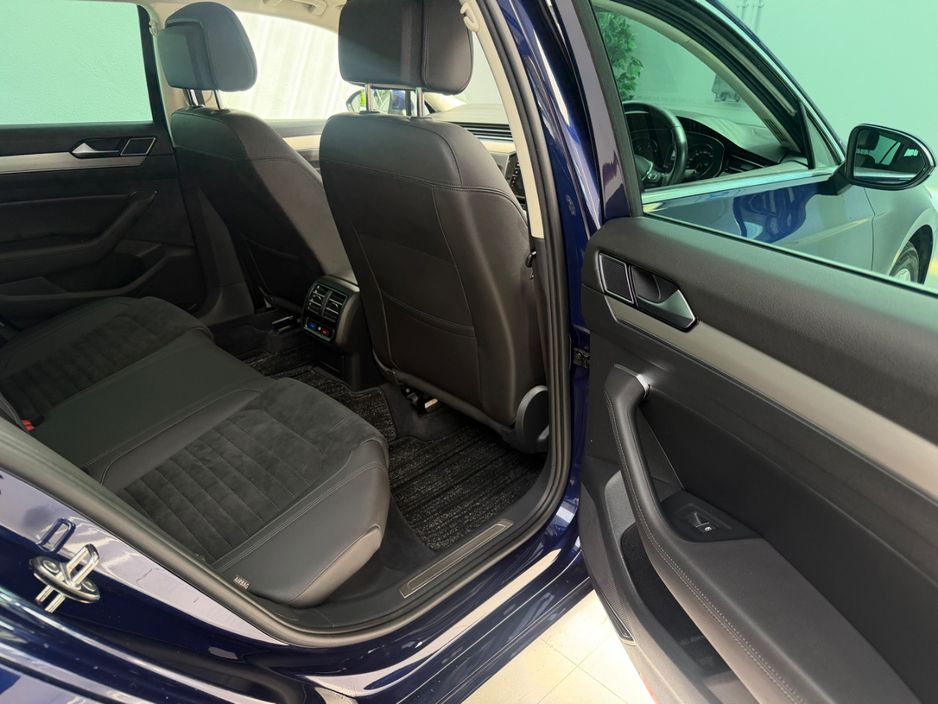 2018 Volkswagen Passat