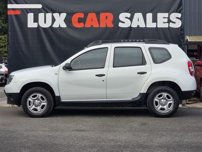 2017 Dacia Duster