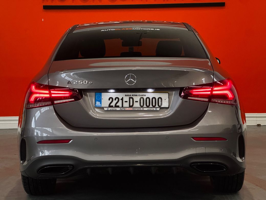 2022 Mercedes-Benz A Class