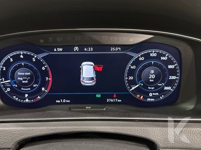 2018 Volkswagen Golf