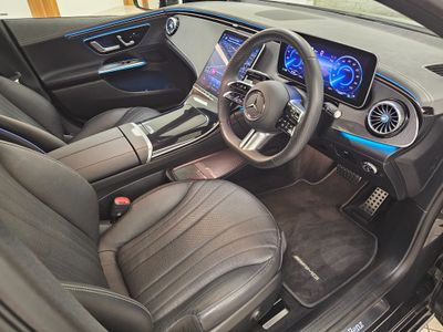 2025 Mercedes-Benz EQE