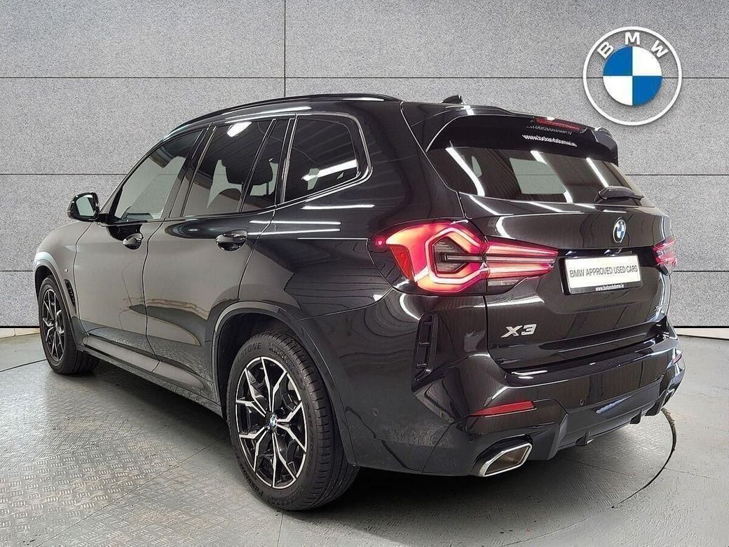 2024 BMW X3