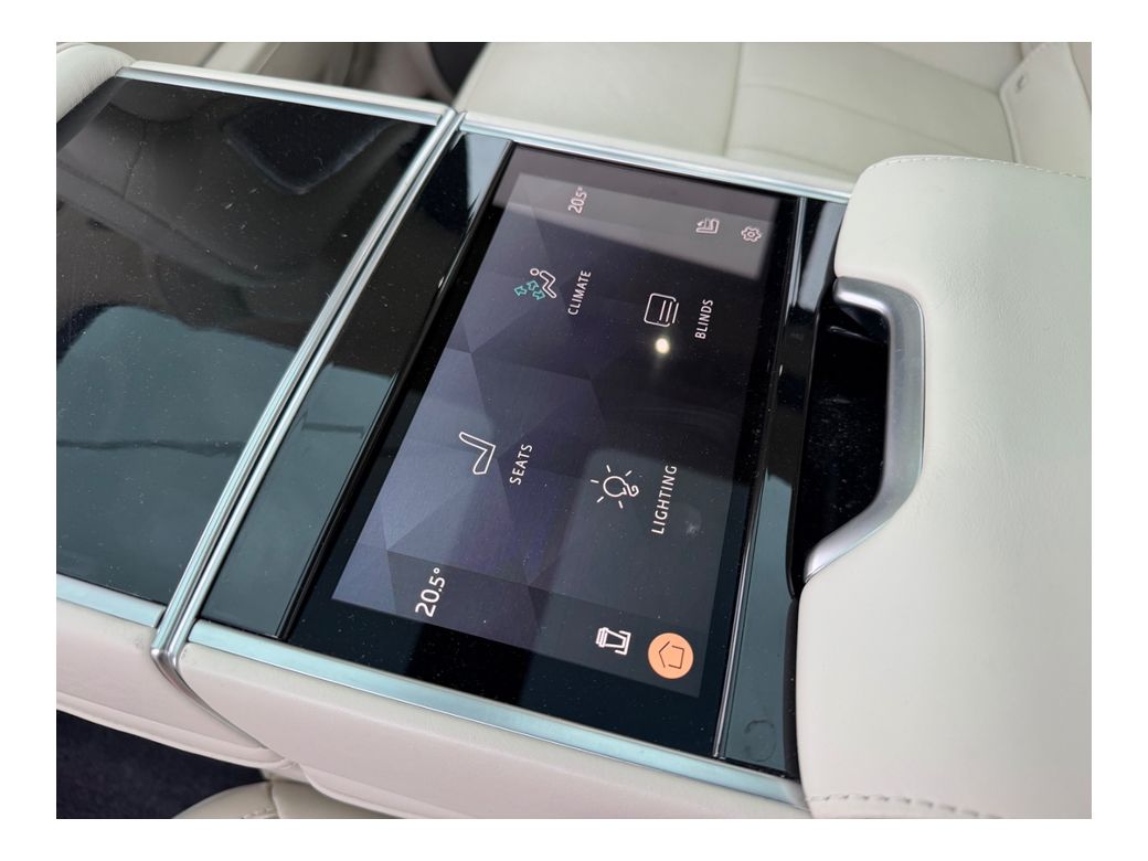 2022 Land Rover Range Rover