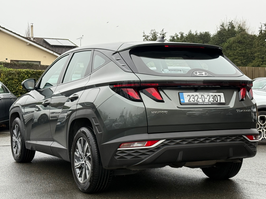 2023 Hyundai Tucson