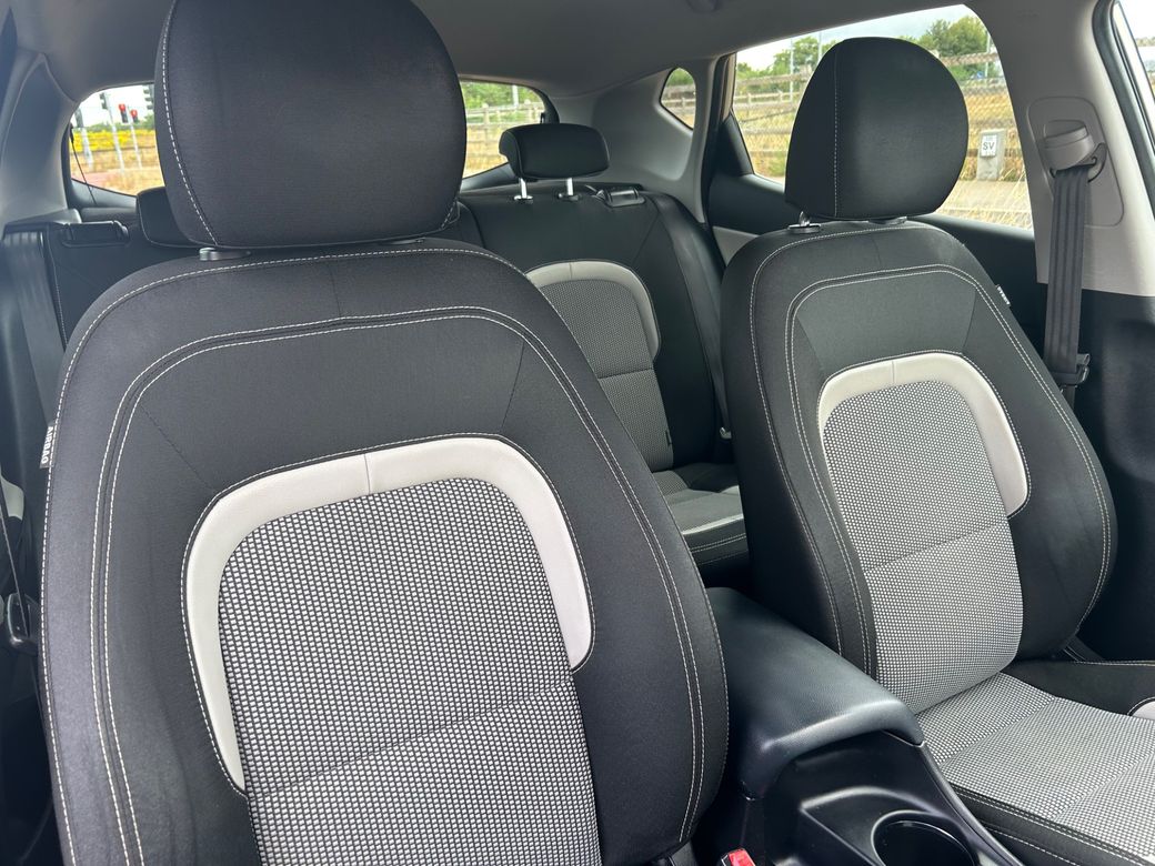 2017 Kia Ceed