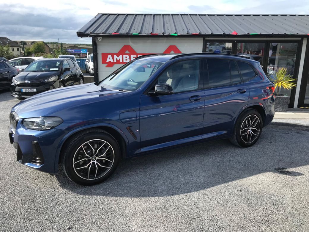 2022 BMW iX3