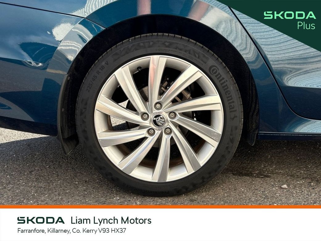 2023 Skoda Octavia