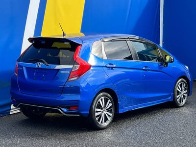 2019 Honda Fit