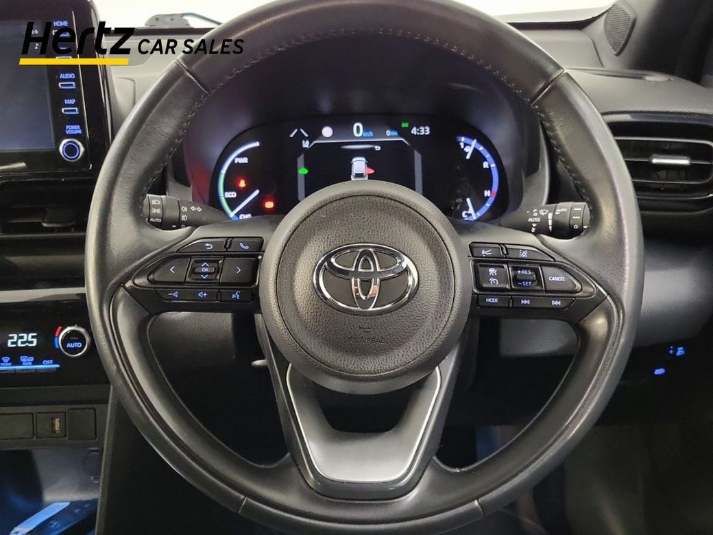 2023 Toyota Yaris Cross