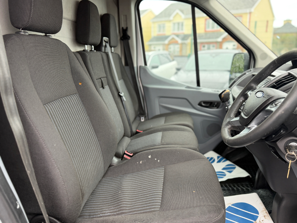 2014 Ford Transit