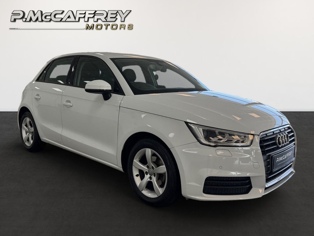 2016 Audi A1