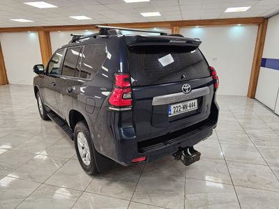 2022 Toyota Landcruiser