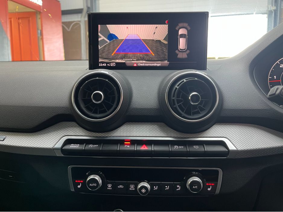 2023 Audi Q2