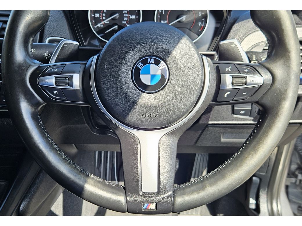 2016 BMW 1 Series