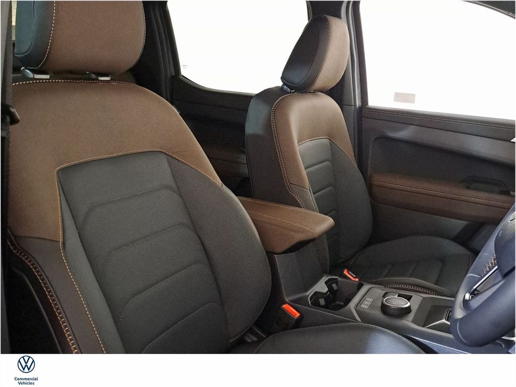 2026 Volkswagen Amarok