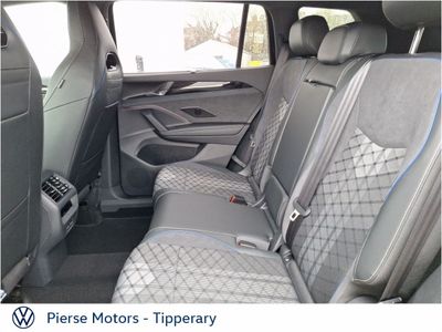 2026 Volkswagen Tayron