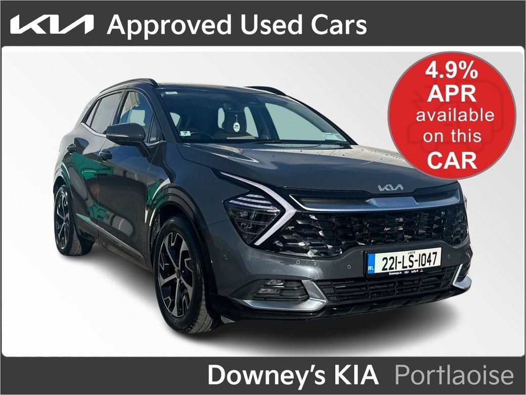2022 Kia Sportage
