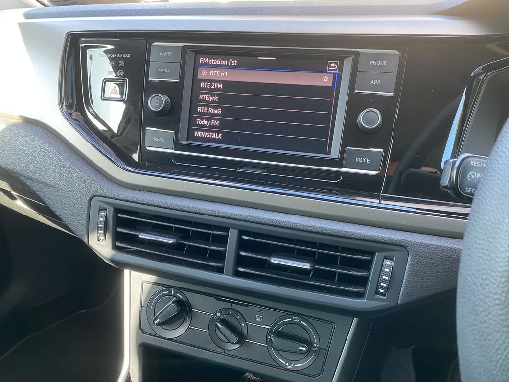 2020 Volkswagen Polo