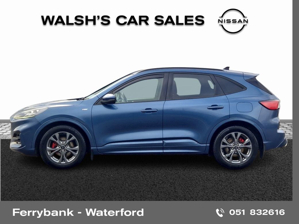 2023 Ford Kuga