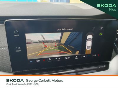 2022 Skoda Octavia