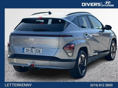 2025 Hyundai Kona