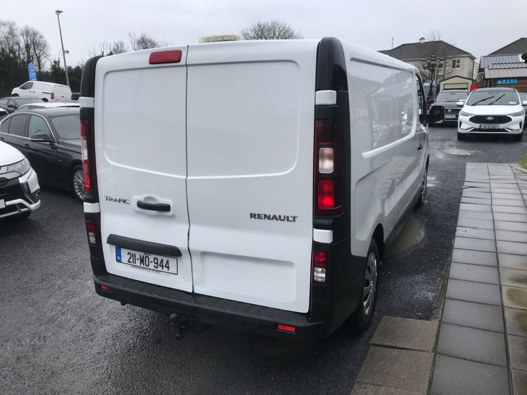 2021 Renault Trafic
