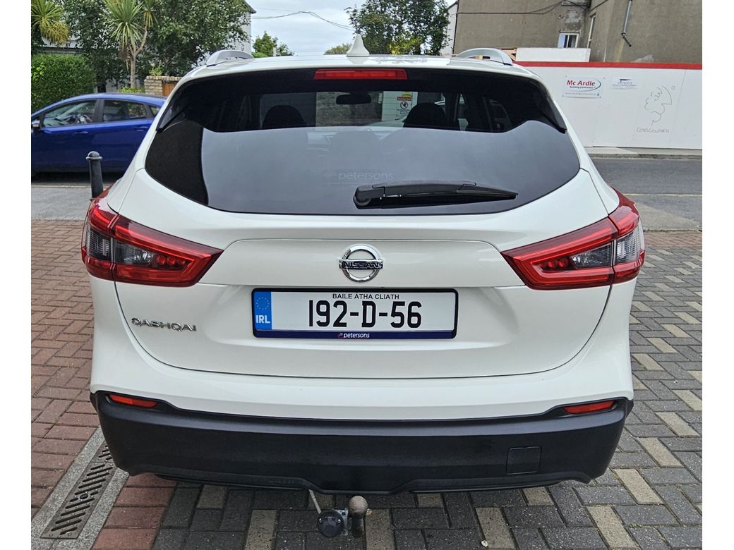 2019 Nissan Qashqai