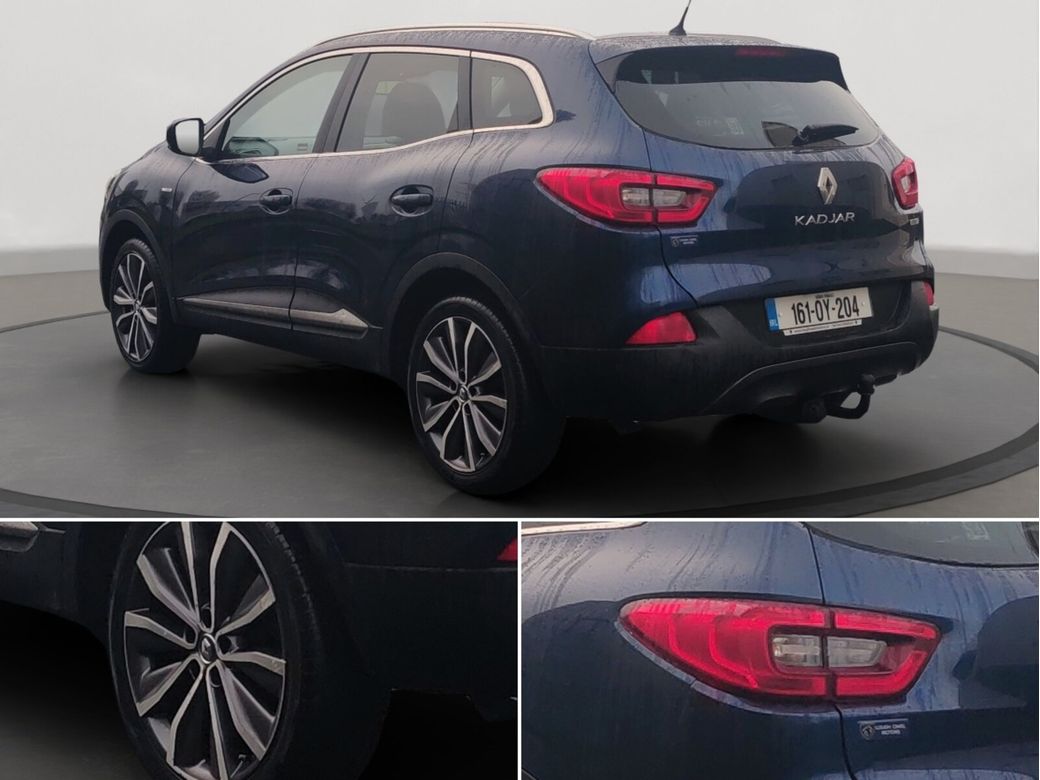 2016 Renault Kadjar